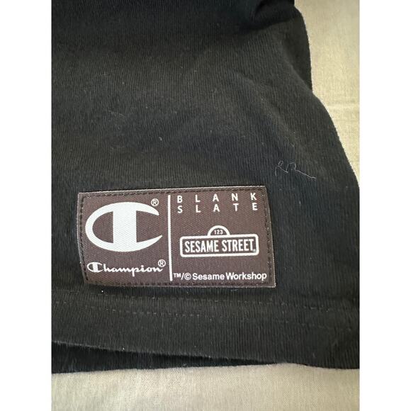 Champion Sesame Street Workshop T-Shirt sz Large - Picture 5 of 5